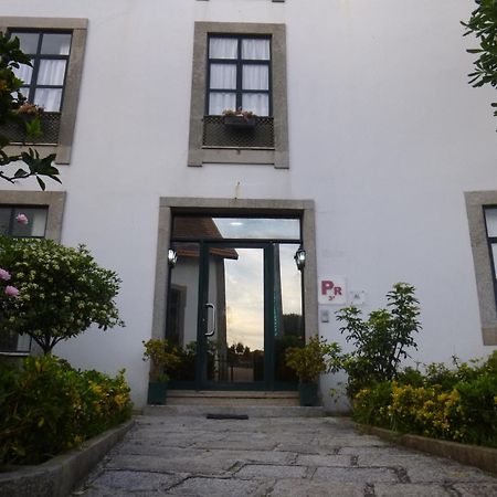 Residencialusobrasileira Hotel Leça da Palmeira Exterior foto