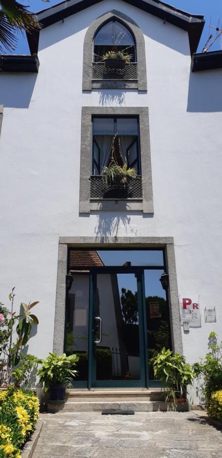Residencialusobrasileira Hotel Leça da Palmeira Exterior foto