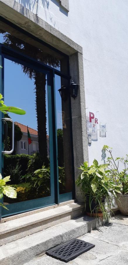 Residencialusobrasileira Hotel Leça da Palmeira Exterior foto