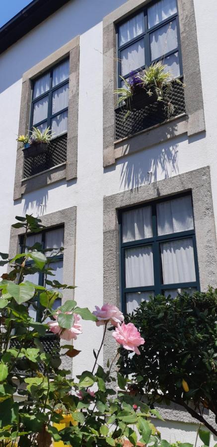 Residencialusobrasileira Hotel Leça da Palmeira Exterior foto