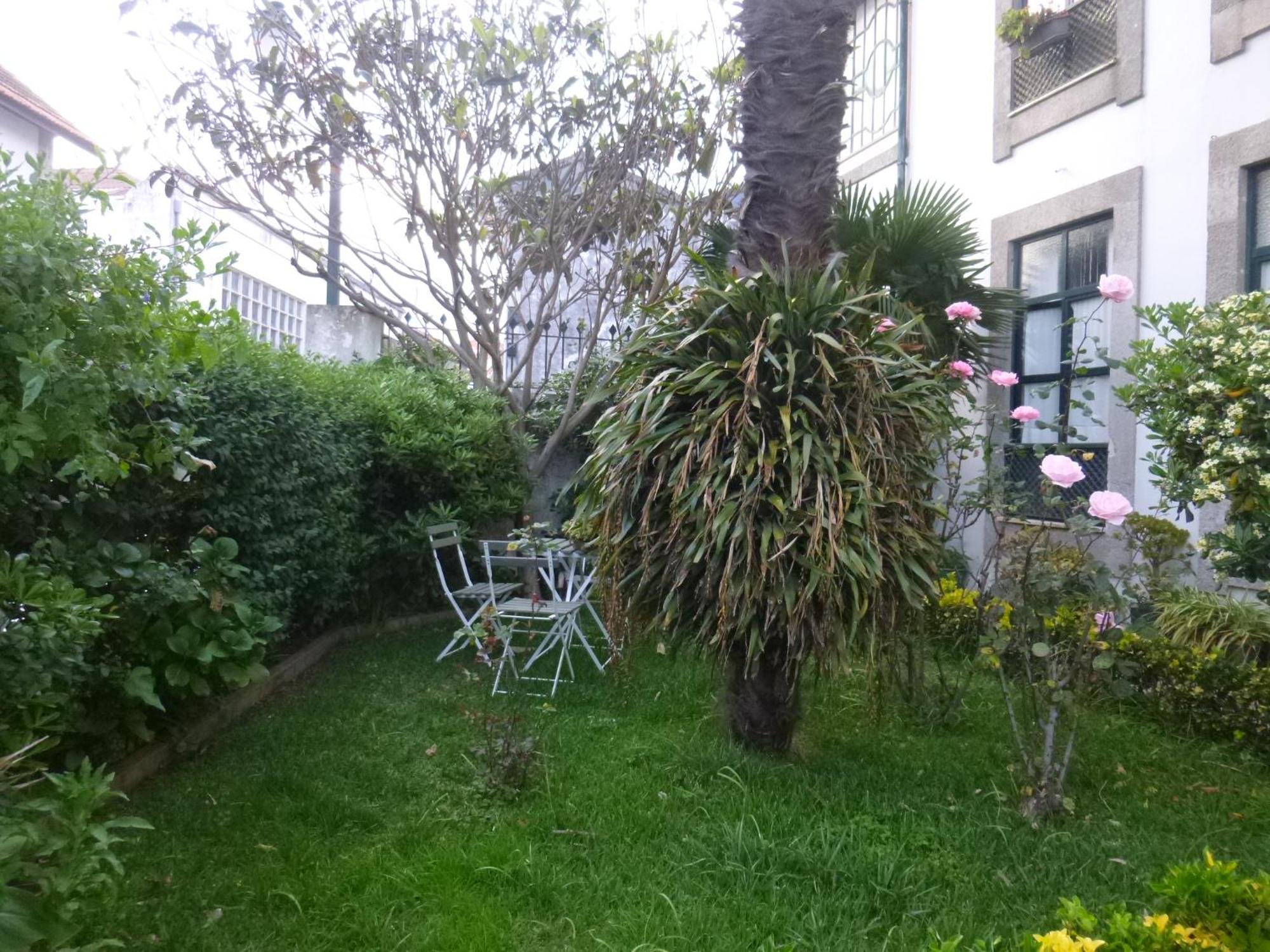 Residencialusobrasileira Hotel Leça da Palmeira Exterior foto