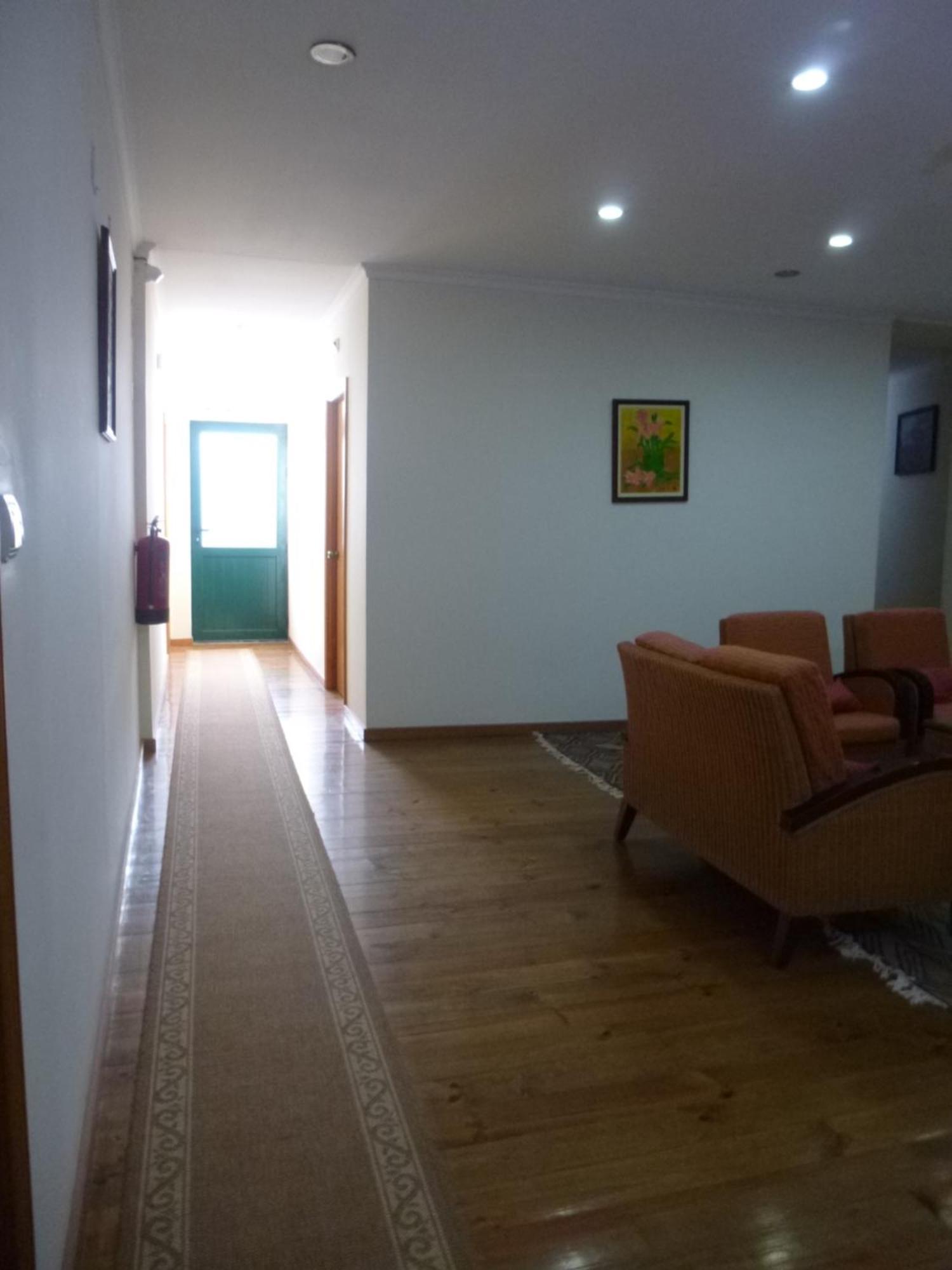 Residencialusobrasileira Hotel Leça da Palmeira Exterior foto