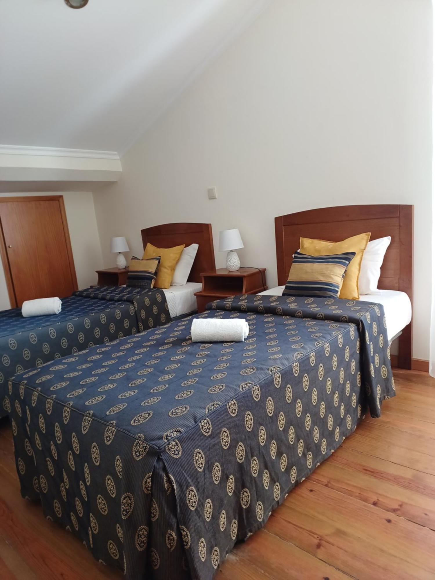 Residencialusobrasileira Hotel Leça da Palmeira Quarto foto
